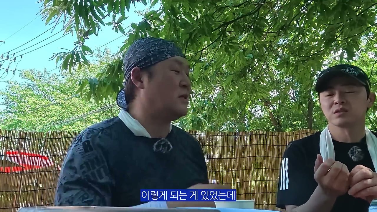 핑계고로 화제되니까 난 연기보다 예능이 재능인가라고 혼란스러웠던 윤경호.jpg