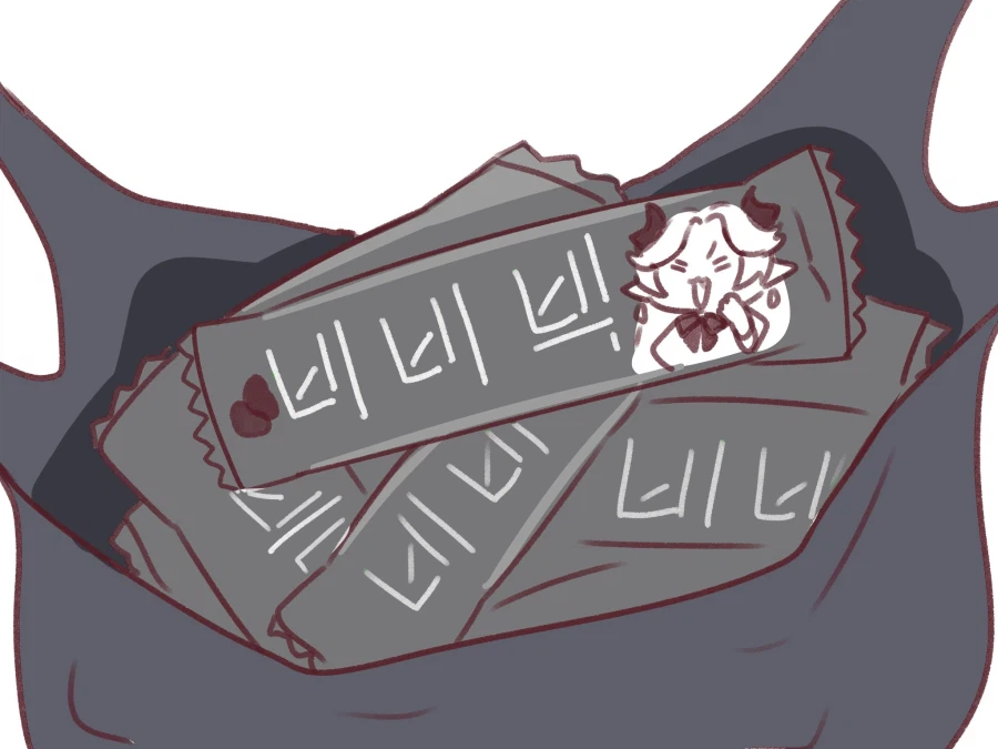 트릭컬)아이스크림 사온 죠안