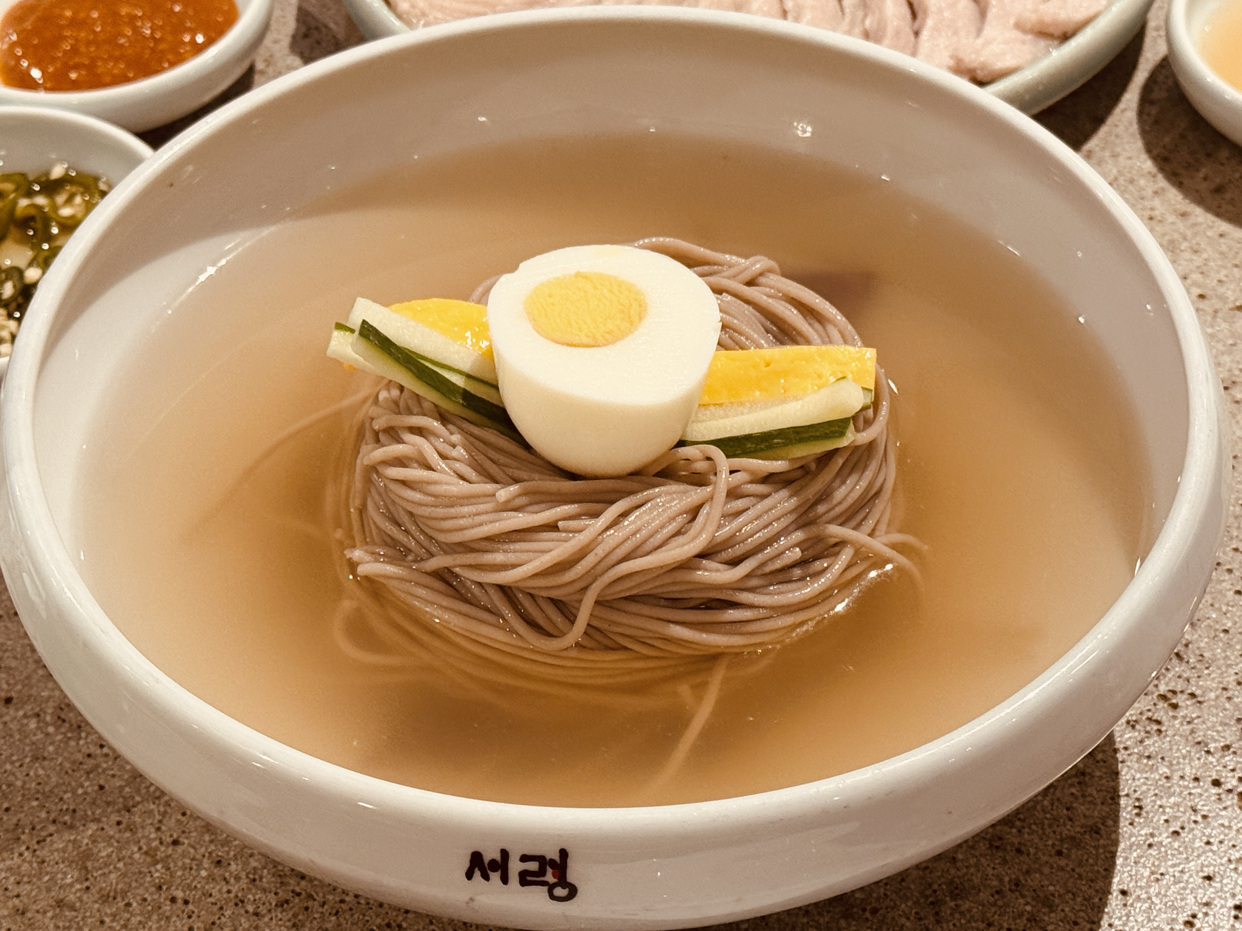 최고의 소주 안주..