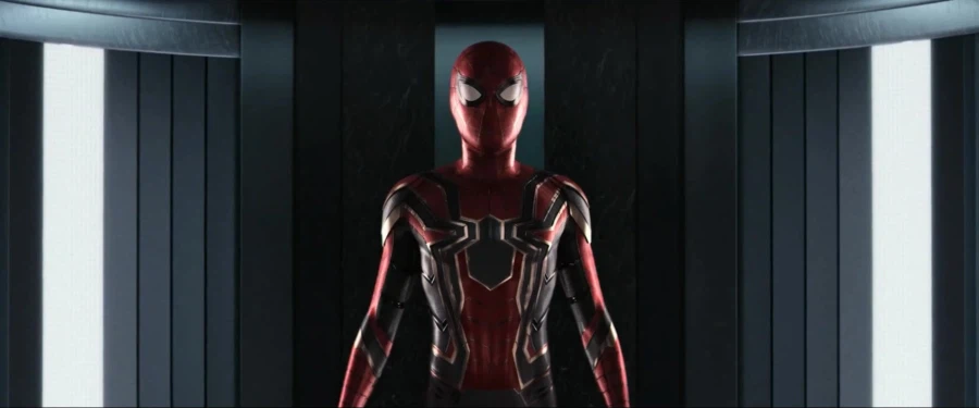 MCU)아이언 보이라고 불렸던 스파이더맨