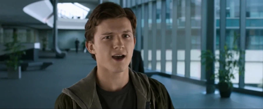 MCU)아이언 보이라고 불렸던 스파이더맨