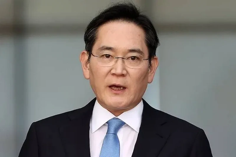 삼성 이재용 회장 최근 모습