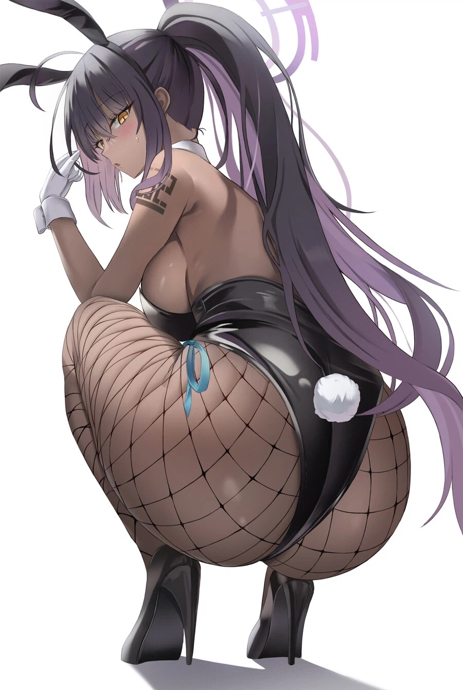 블루아카)누가 제일 때려보면 찰질까?