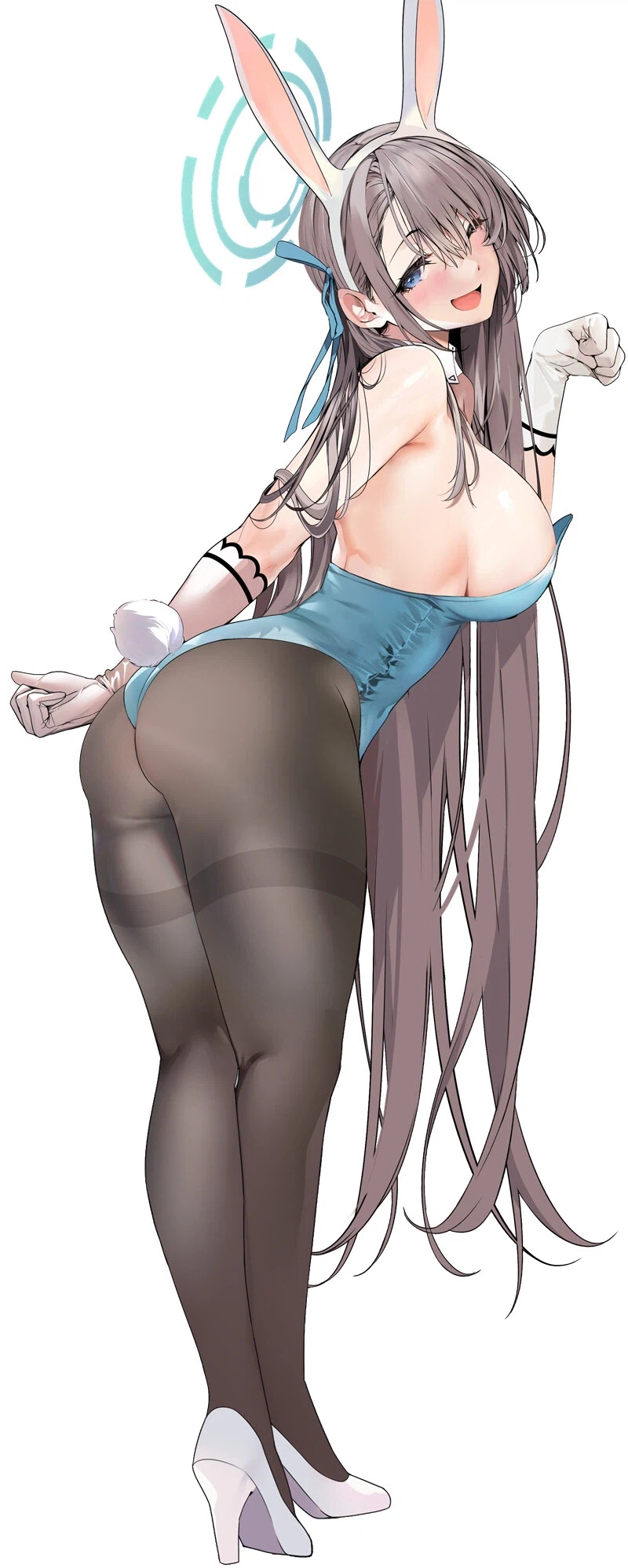 블루아카)누가 제일 때려보면 찰질까?