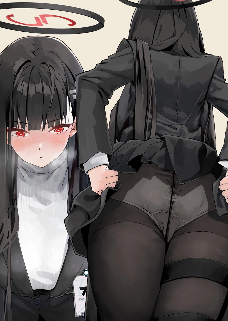 블루아카)누가 제일 때려보면 찰질까?