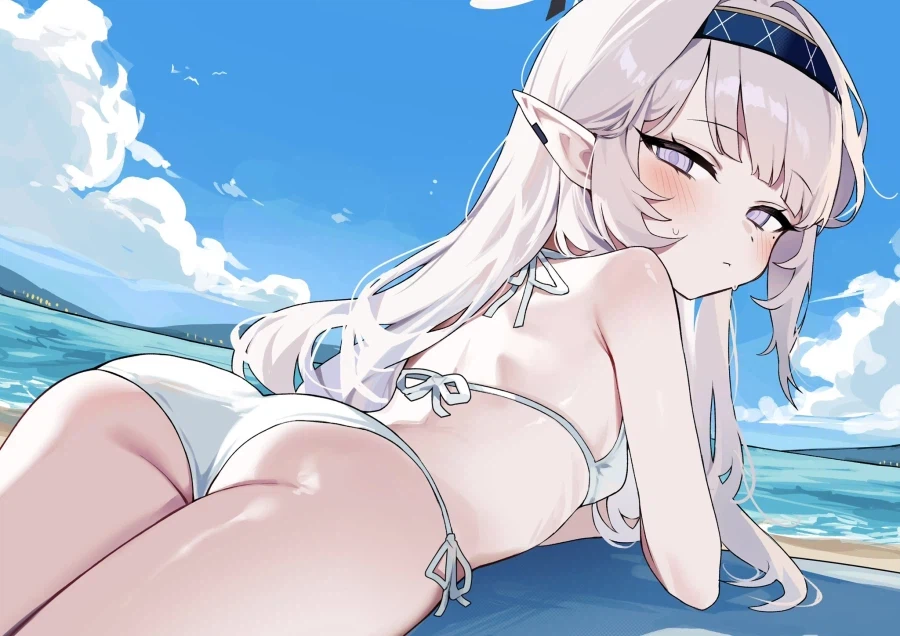 블루아카)누가 제일 때려보면 찰질까?