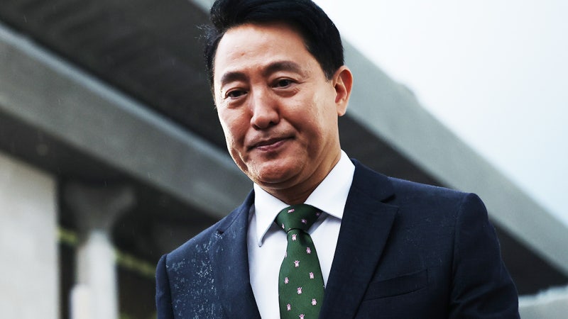 단독] "오세훈법 어긴 오세훈, 죄질 불량"…특검 항소이유서