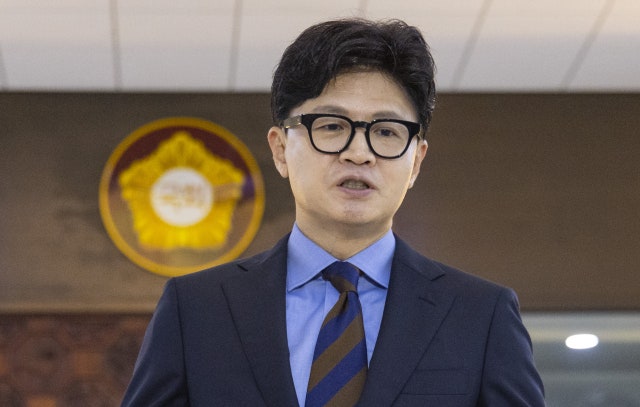 한동훈 "세금 함부로 걷다가 망한 정권 많다"