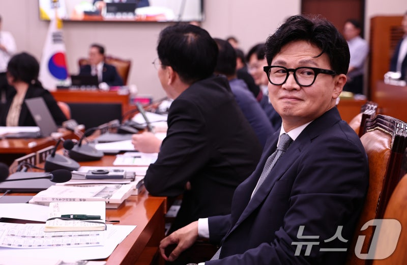 한동훈 "세금 함부로 걷다가 망한 정권 많다"