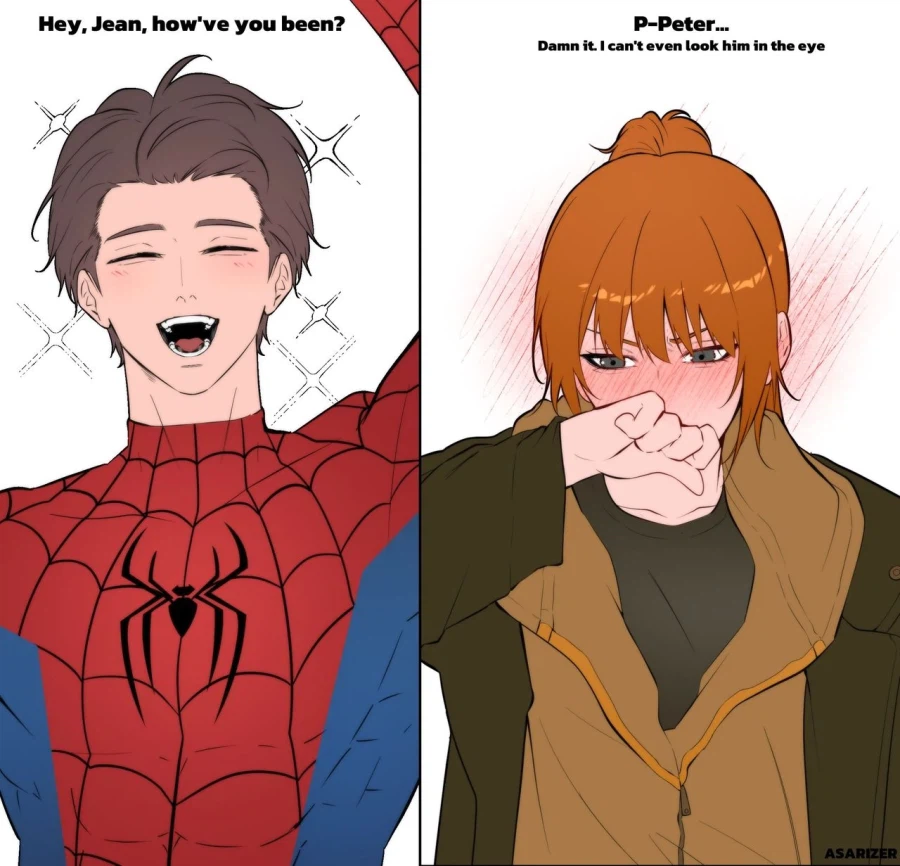 MCU) 스포. 왜곡 1도 없이 실제로 나온 대사