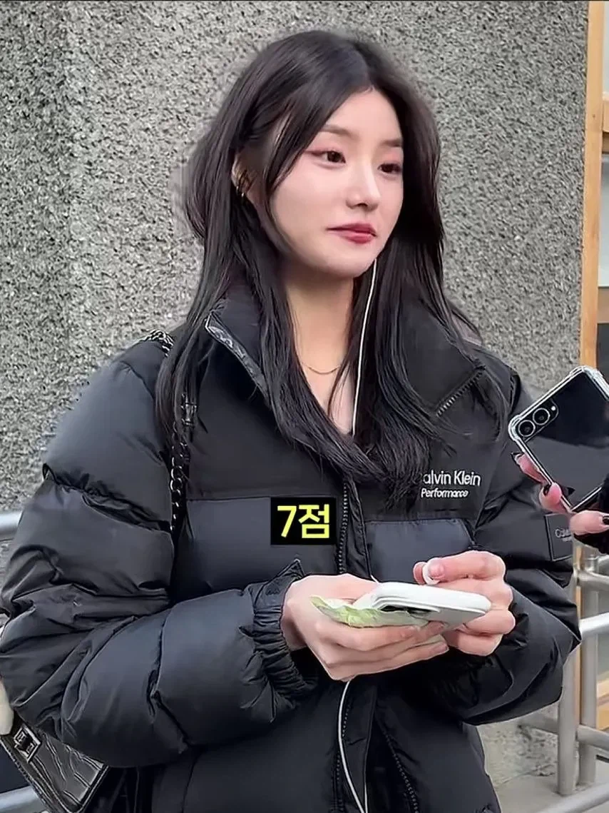 외모 7점짜리 누나