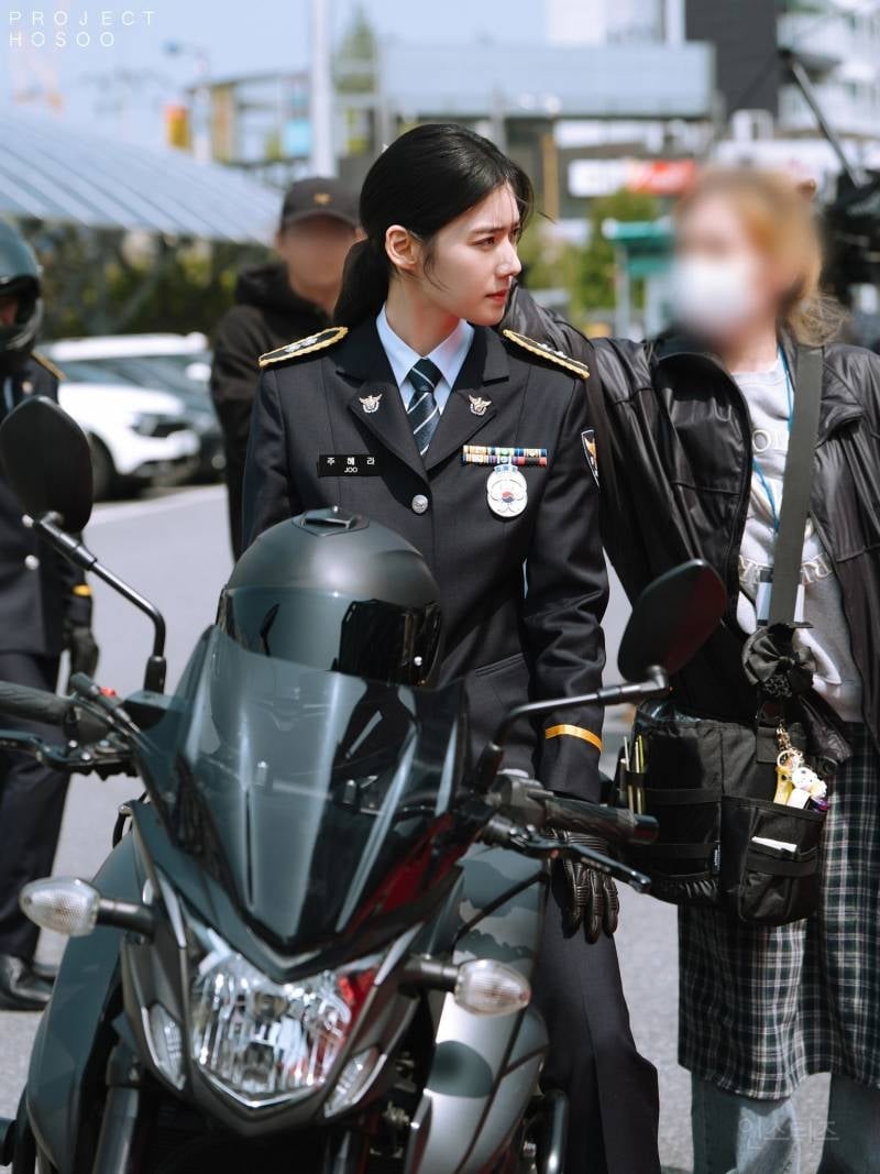 트위터에서 맘찍 터지고 있는 정은채 사진