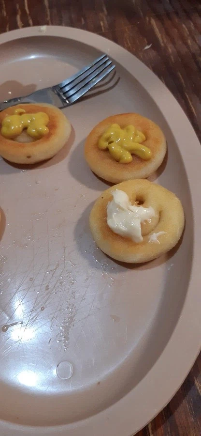 난 요리 그럭저럭 함