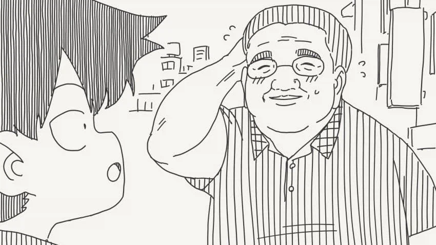 [호리데이 야스미] 아저씨일지도 몰라 ㅋㅋㅋ