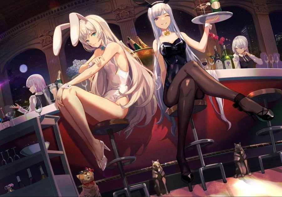 래빗하우스