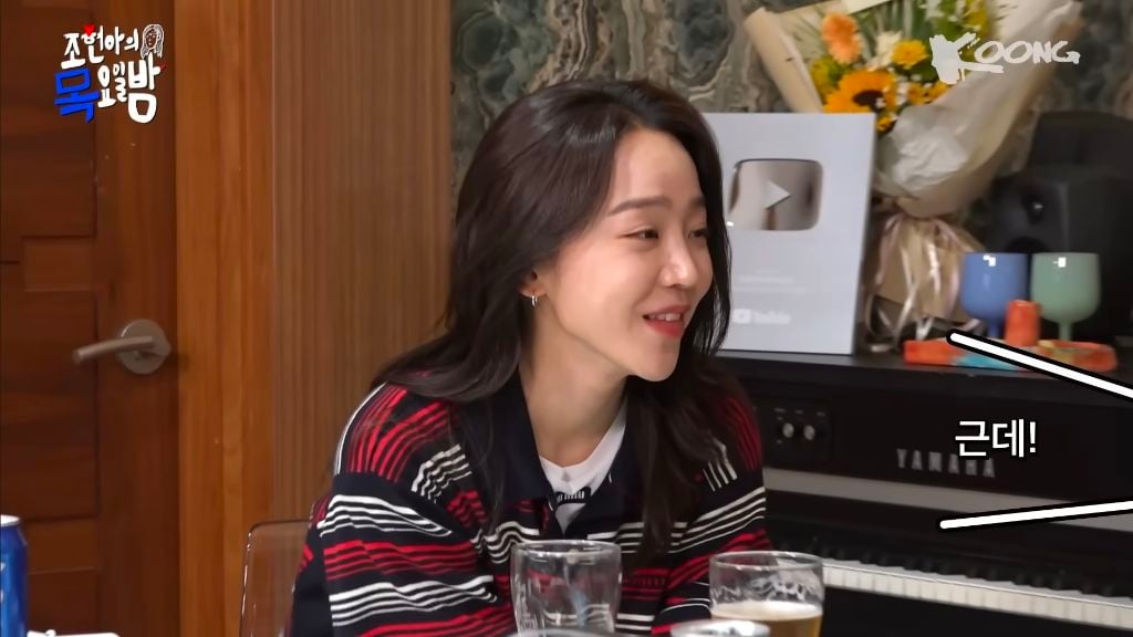 구라 아니라 요즘 뽕정병 때문에 하루종일 신혜선 언니처럼 뽕 띄우고 있음