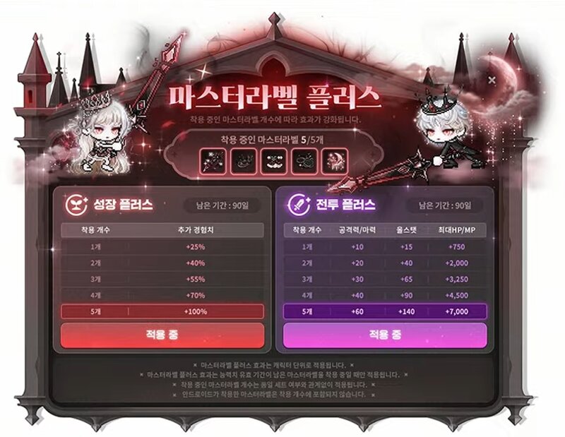 (추가8) 테섭 신규이벤트&라이브&캐시 요약 : 마라벨 개편 / 패스 / 벨로나 결정석 등