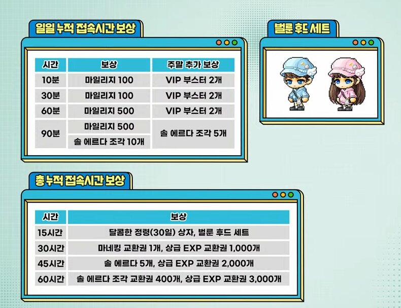 (추가8) 테섭 신규이벤트&라이브&캐시 요약 : 마라벨 개편 / 패스 / 벨로나 결정석 등