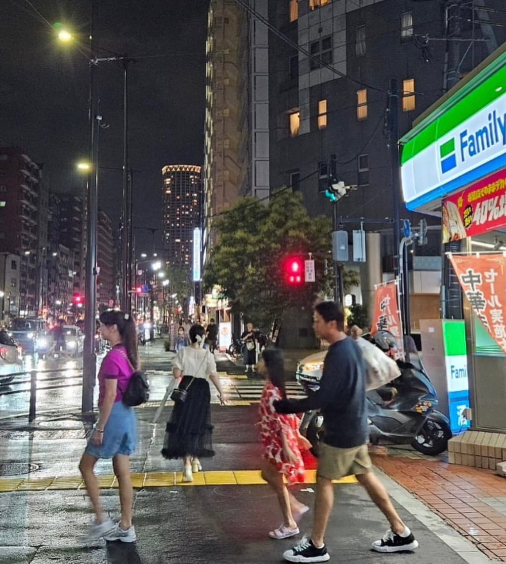 광복절에 일본여행가는 한국 사람들