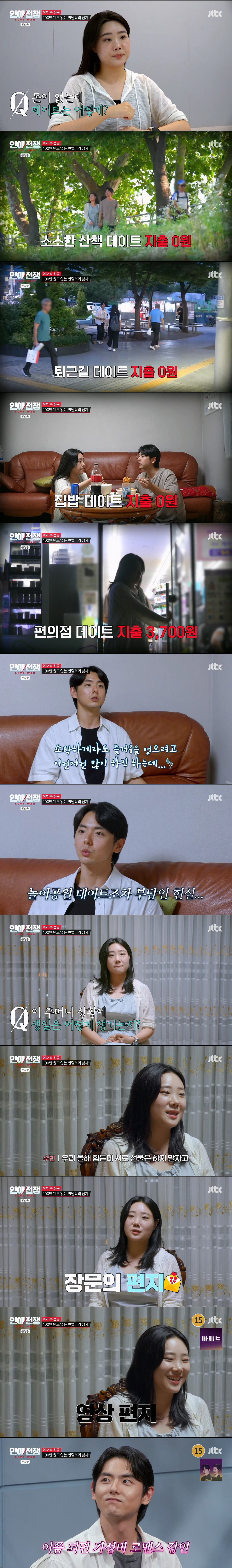 나이 32살에 현실적인 경제 관념 1도 없는 빈털터리 남친을 못 떠나는 이유