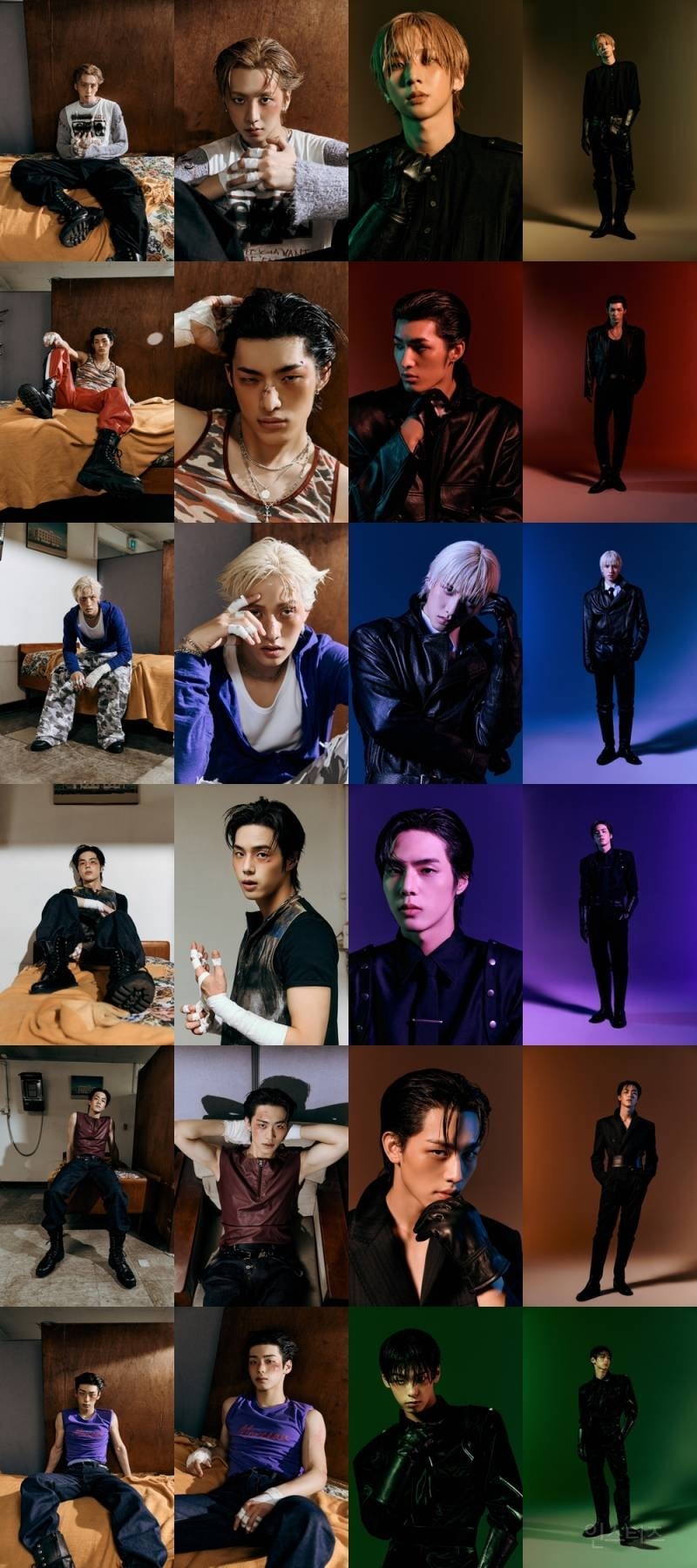 갠적으로 맘에드는 82MAJOR 이번 컨포