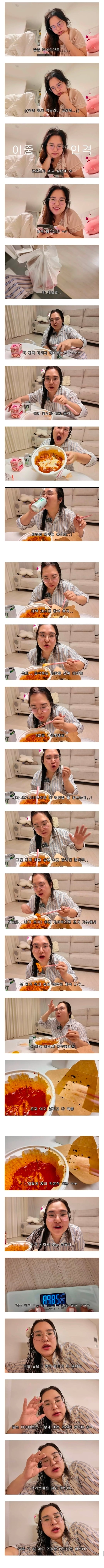 일주일간 물도 안마시는 금식 다이어트 도전한 유투버의 최후 (굶는 다이어트를 하면 안되는 이유)