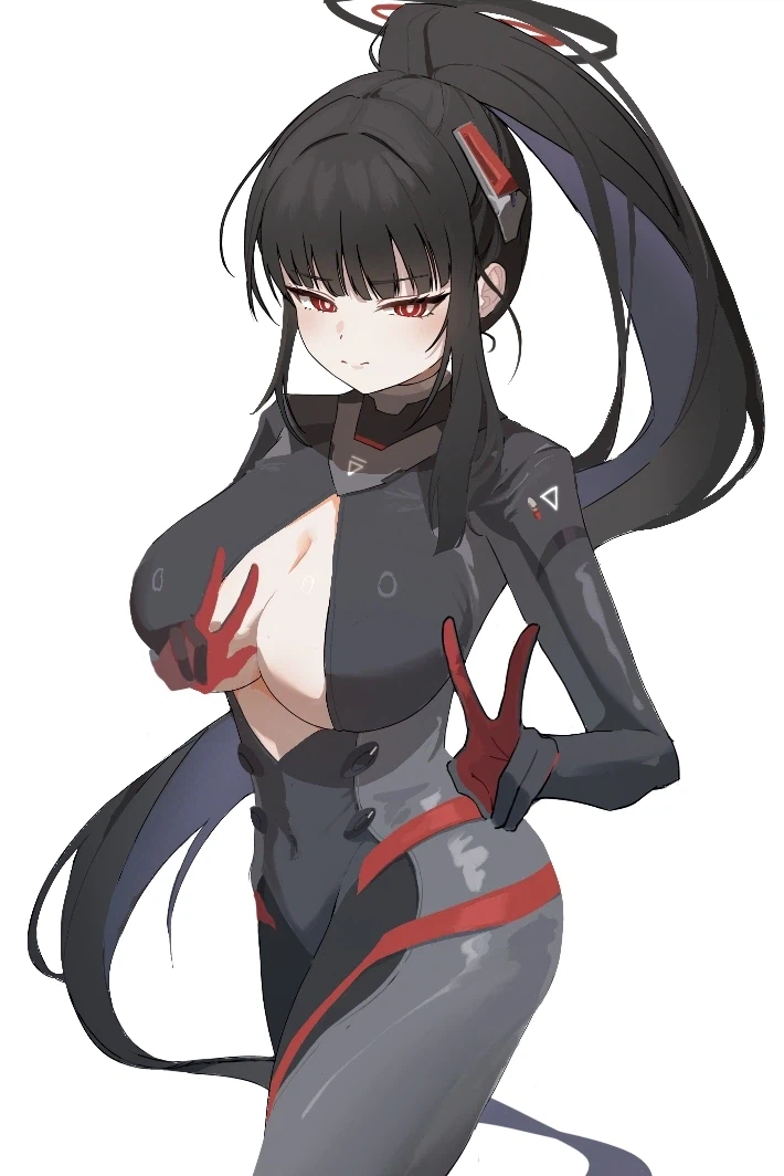 블루아카) 모닝글리오