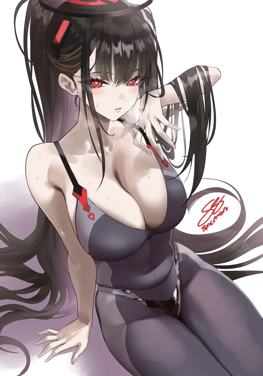 블루아카) 모닝글리오