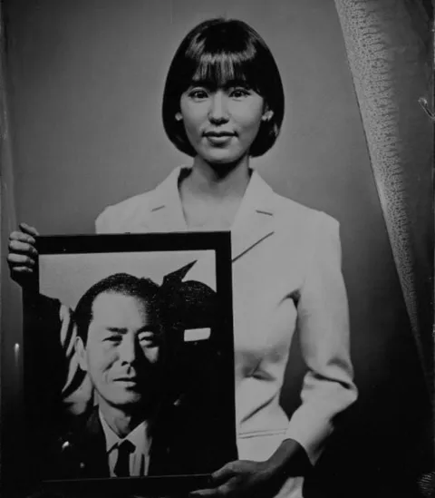 내일 광복절 시구행사에 나서는 독립운동가 후손 배우 박환희
