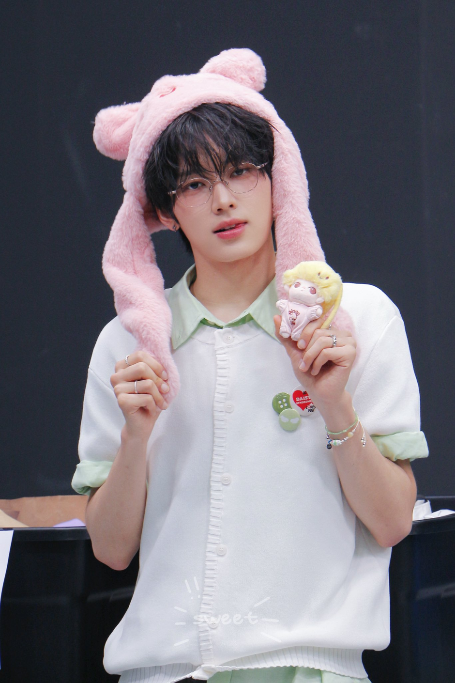 타이틀곡 녹음 중에 디렉터가 어떤 남돌한테 했다는 말.jpg