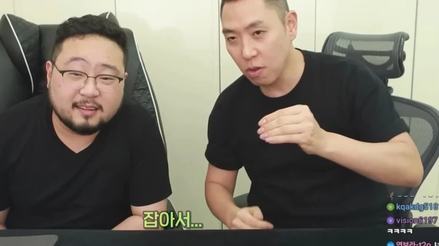 협조적이지 못한 후배 때문에 마술을 실패한 이은결