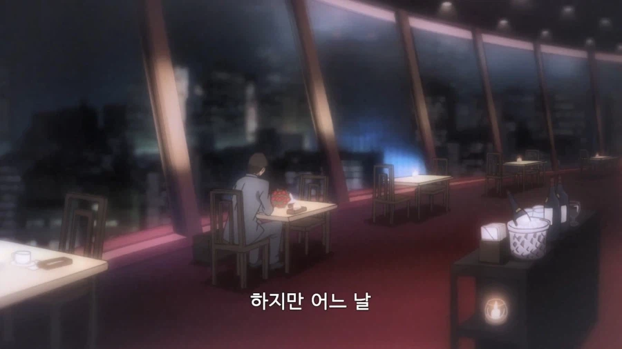 미소녀 점쟁이가 궁합 100%인 남친에게 차인 이유