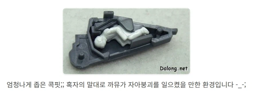 건담) 카미유가 미쳐버린 이유