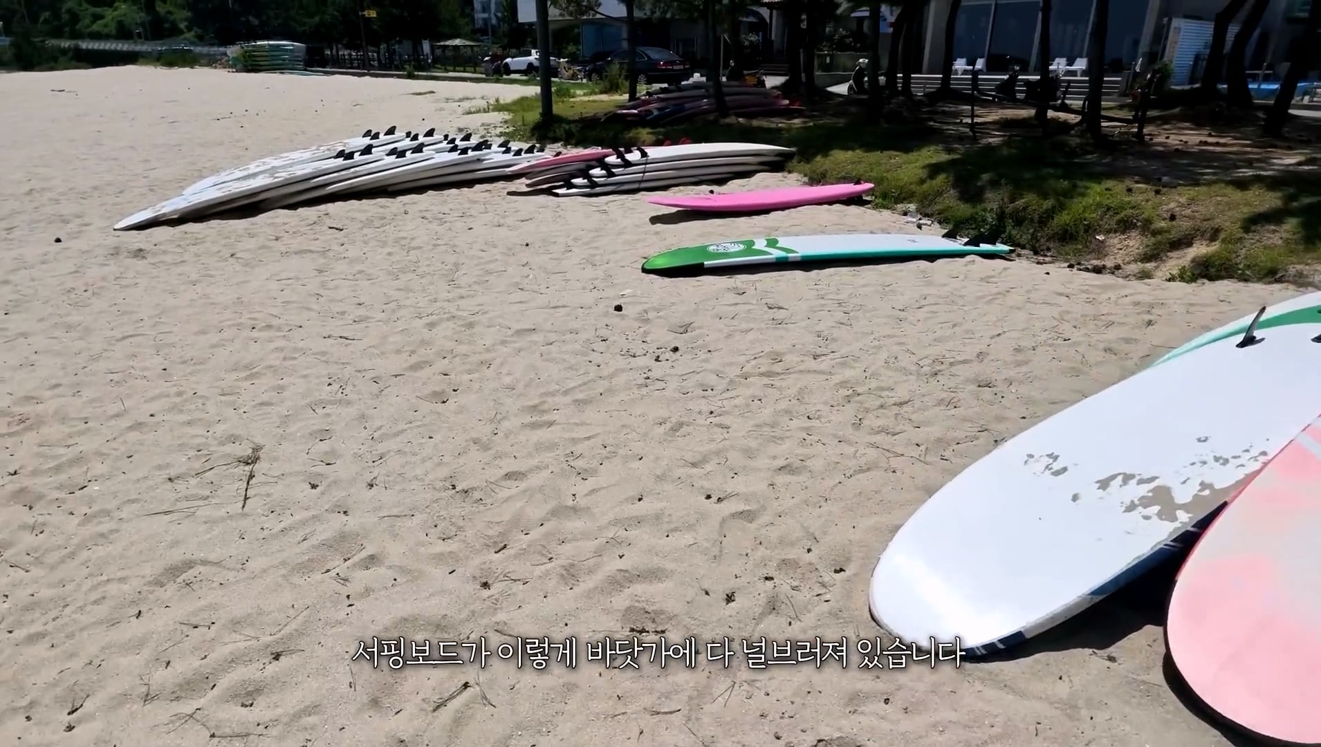 헌팅의 성지라고 불렸던 양양 근황