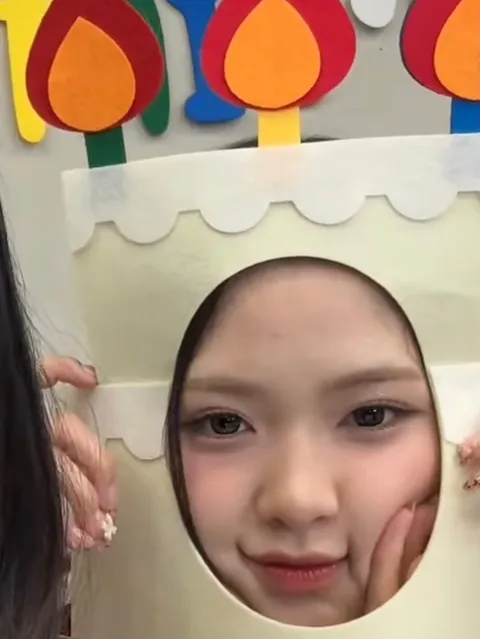 펌 리센느 짤모음