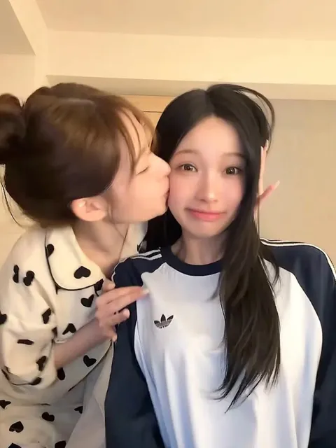 펌 리센느 짤모음