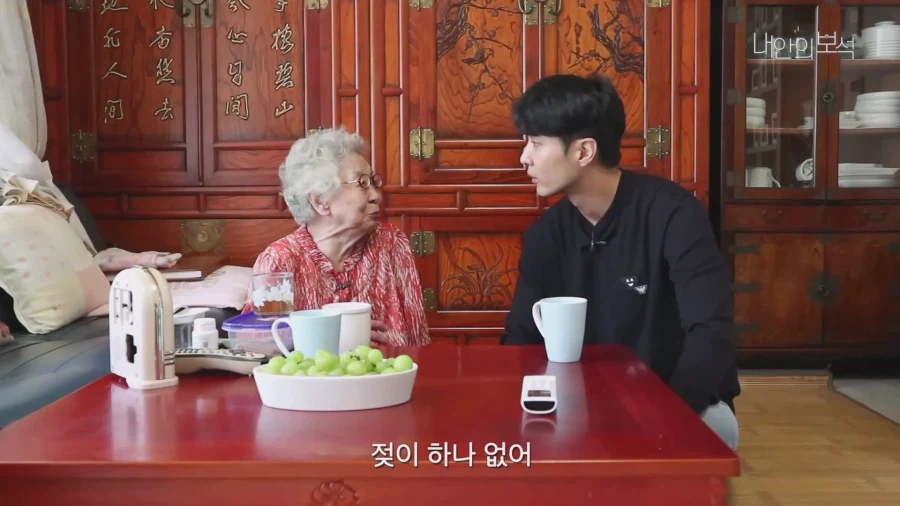 독립운동가 후손인 배우 김지석씨