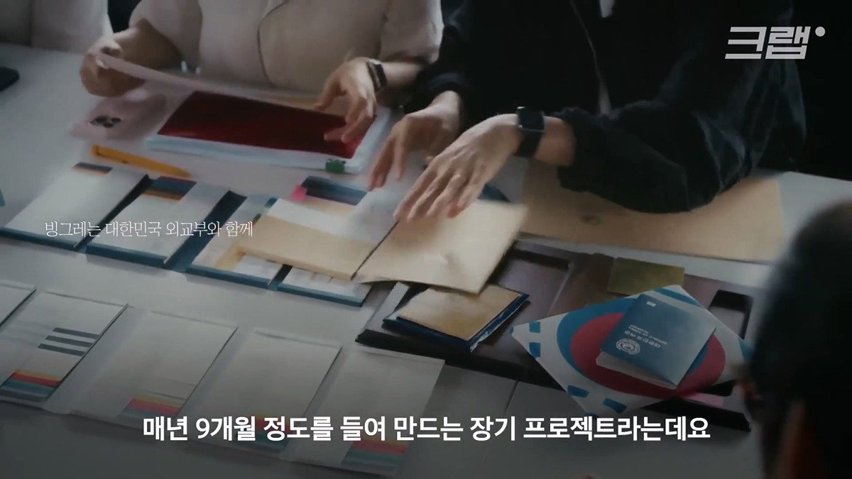 빙그레 기업이 광복절에 진심인 이유