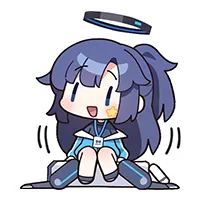 블루아카) 불법문학) "그거 아세요 유우카?"