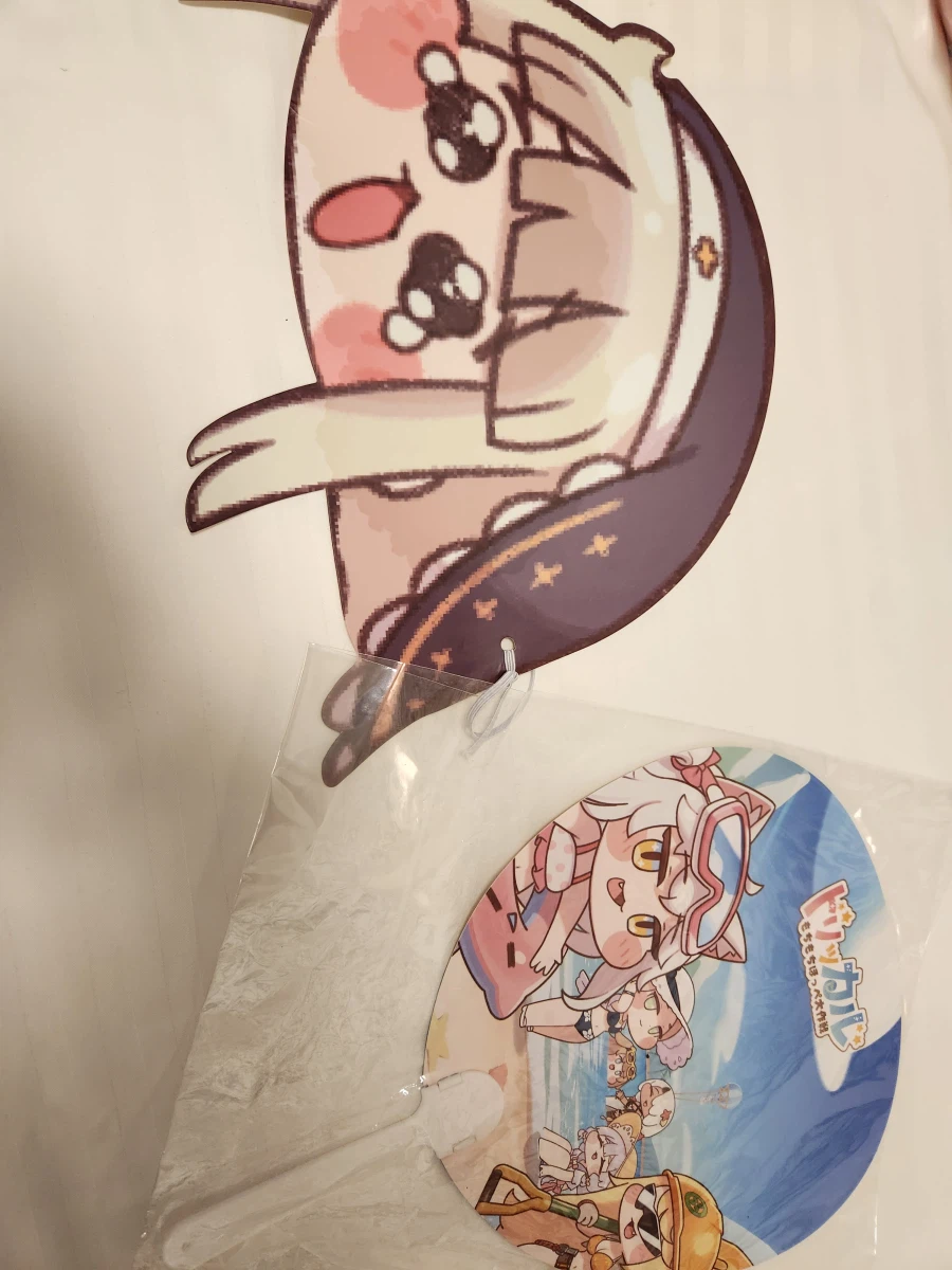 트릭컬)코미케 물건은 예약제...라고?