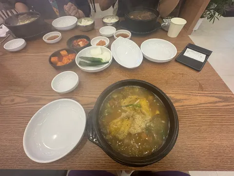 말복겸 상황버섯삼계탕 한그릇 하고 왔습니다