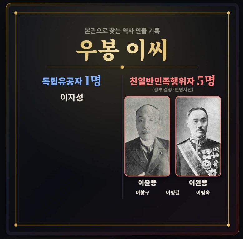 친일파 스캐너 이거 머임