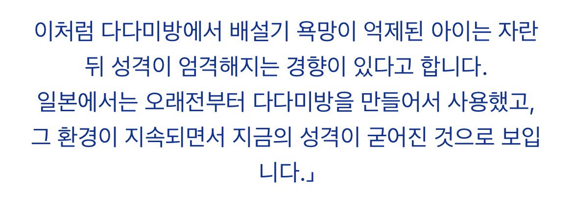 일본 가면 그 실체에 기겁한다는 다다미