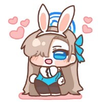 블루아카) 생일특집) 선생님은 왜 토키를 좋아하나요