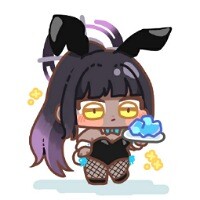 블루아카) 생일특집) 선생님은 왜 토키를 좋아하나요