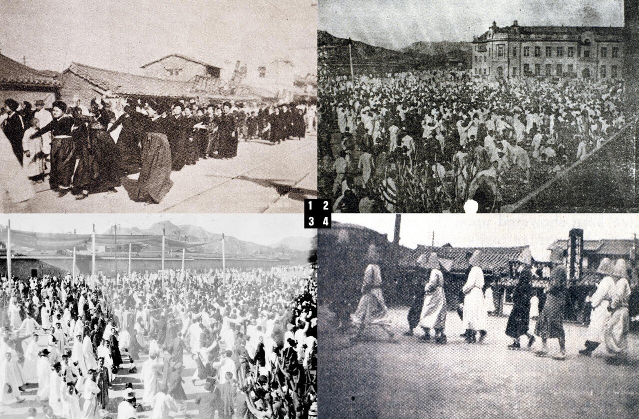 한반도 역사상 최강의 총잡이