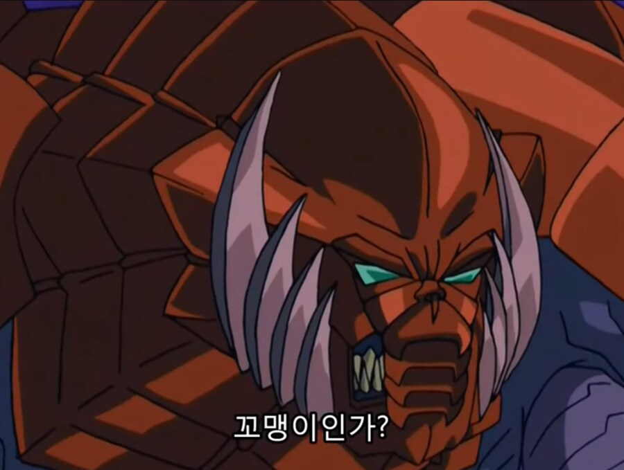 듀얼로 순살해주마 짤의 진실
