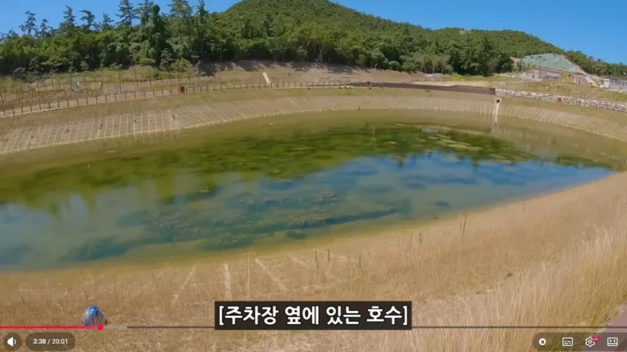 정부 예산 430억으로 새로 만든 워터파크 후기