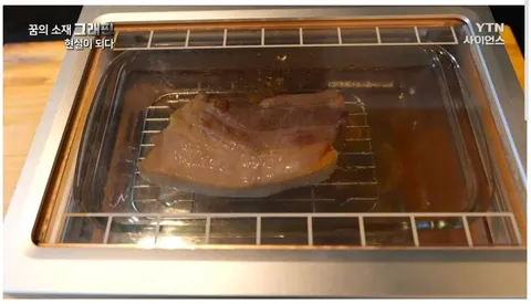 꿈의 신소재가 나오고 한국인이 한 일