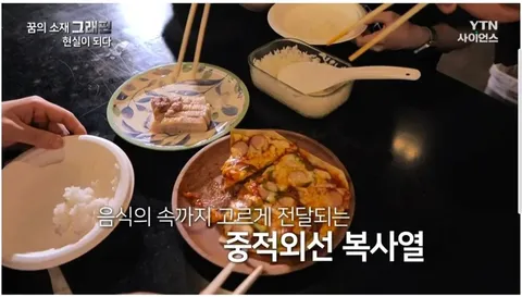 꿈의 신소재가 나오고 한국인이 한 일